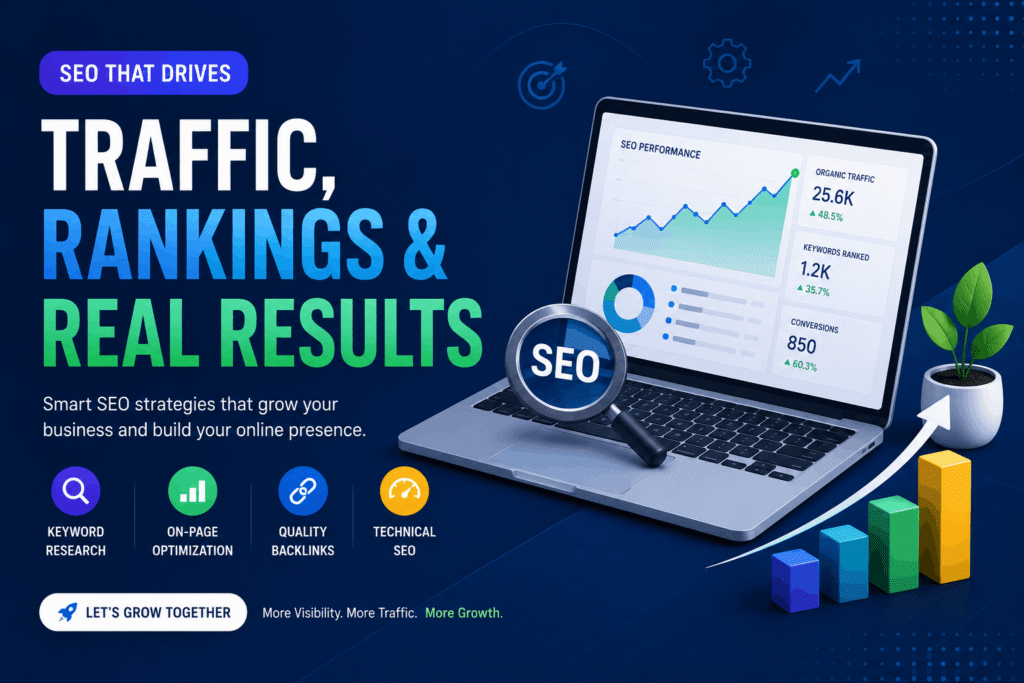 What Is SEO Specialist