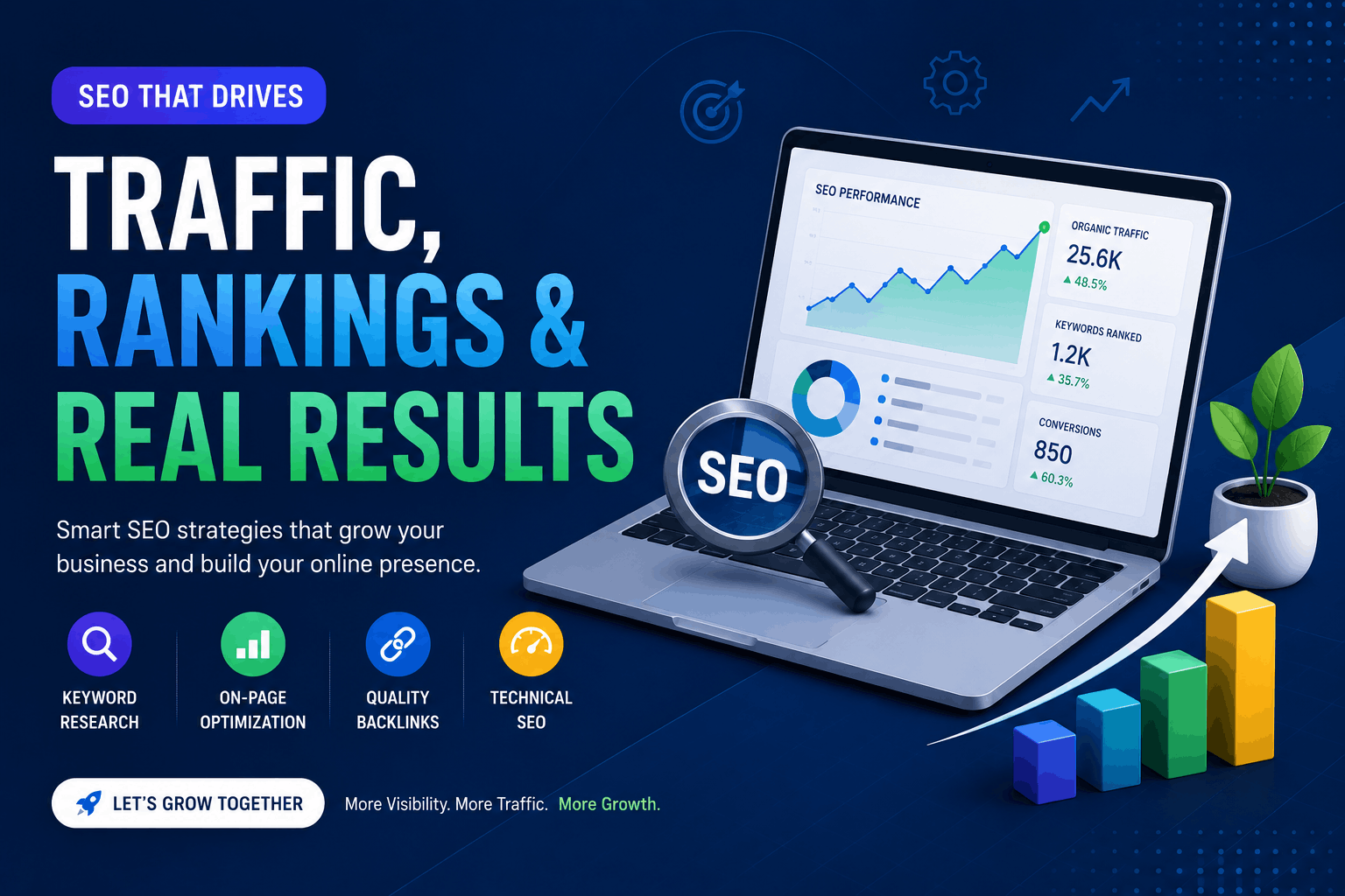 What Is SEO Specialist