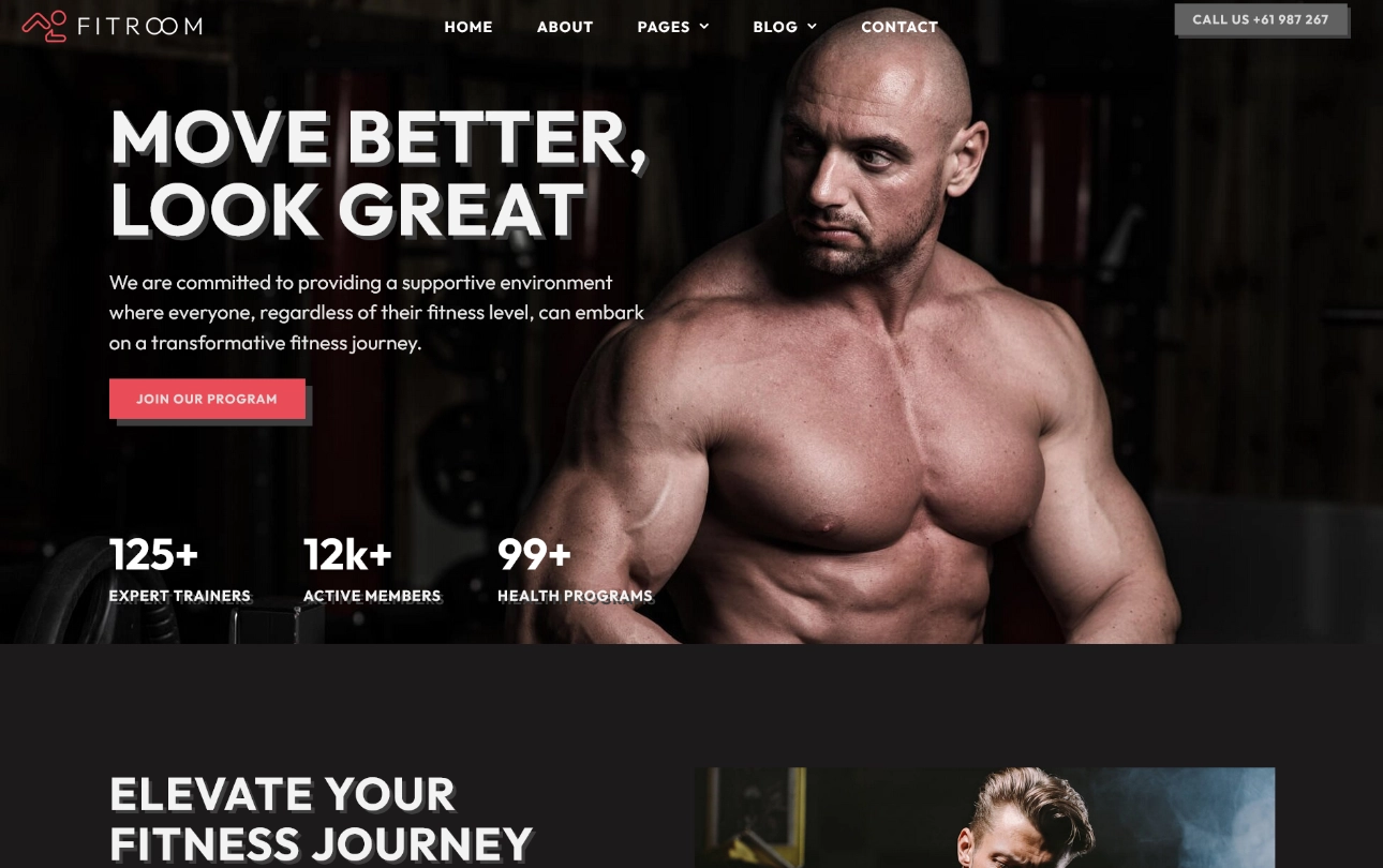 fitroom