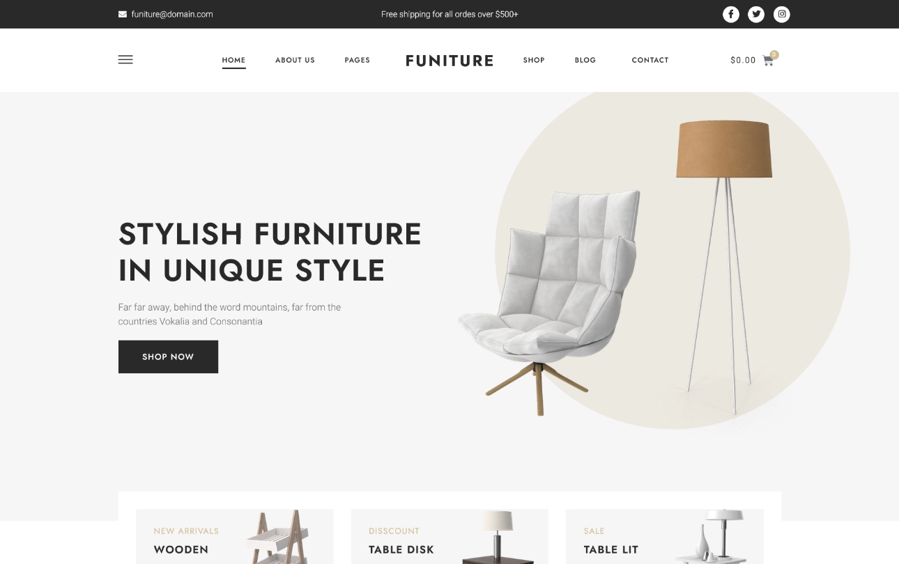 furniture