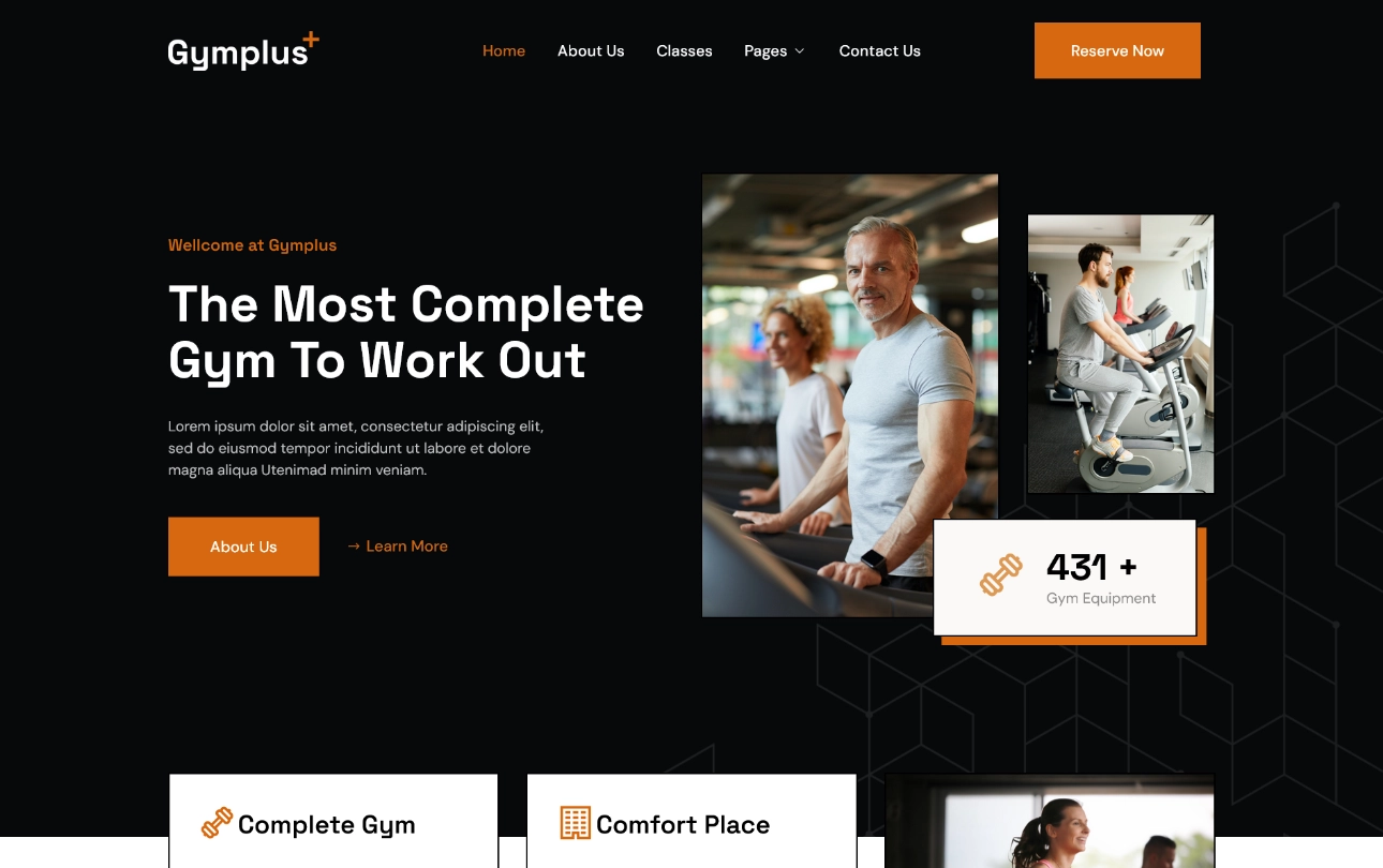 gymplus