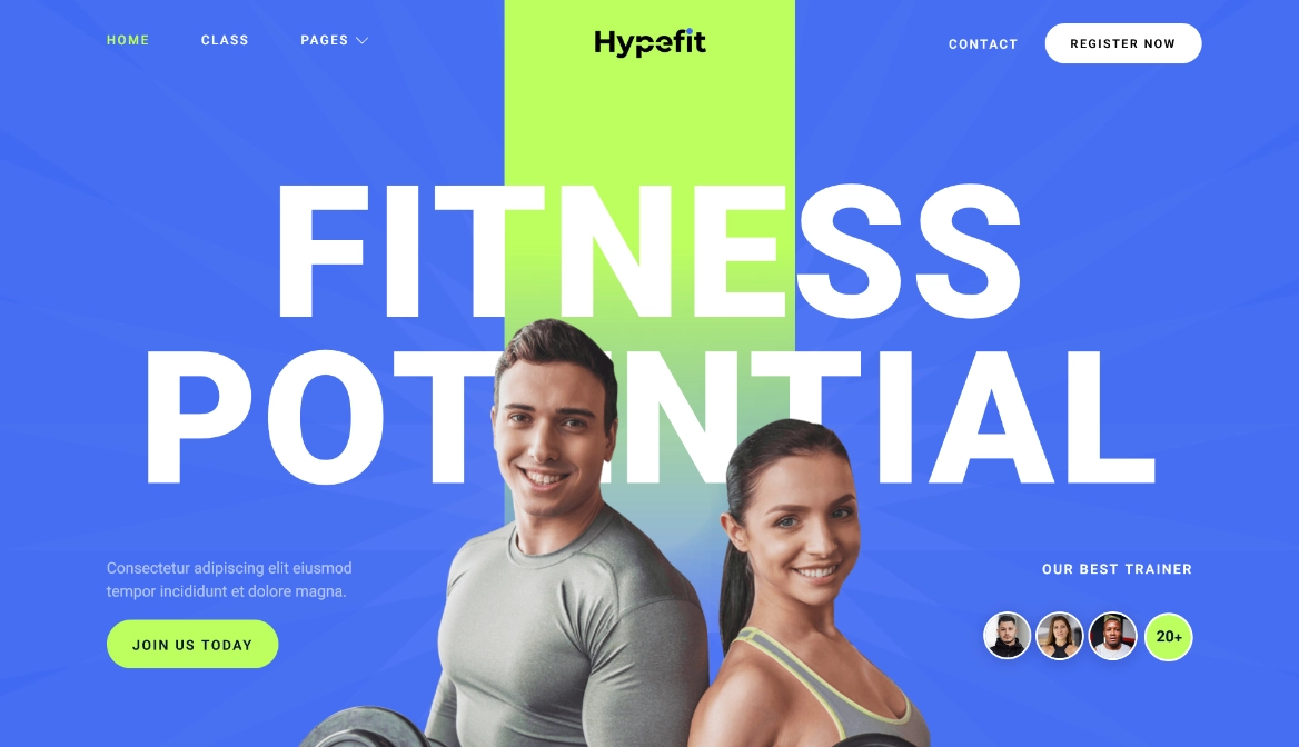 hypefit
