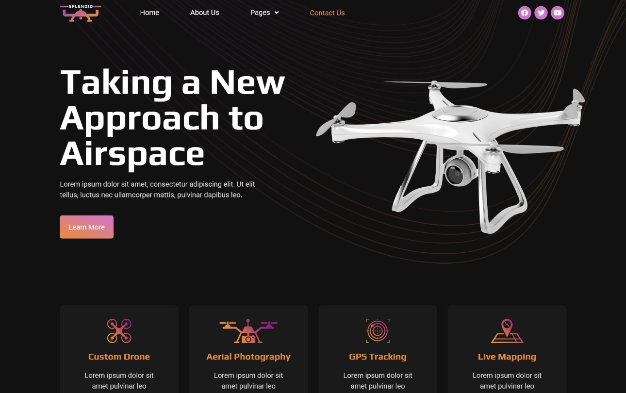 splendid