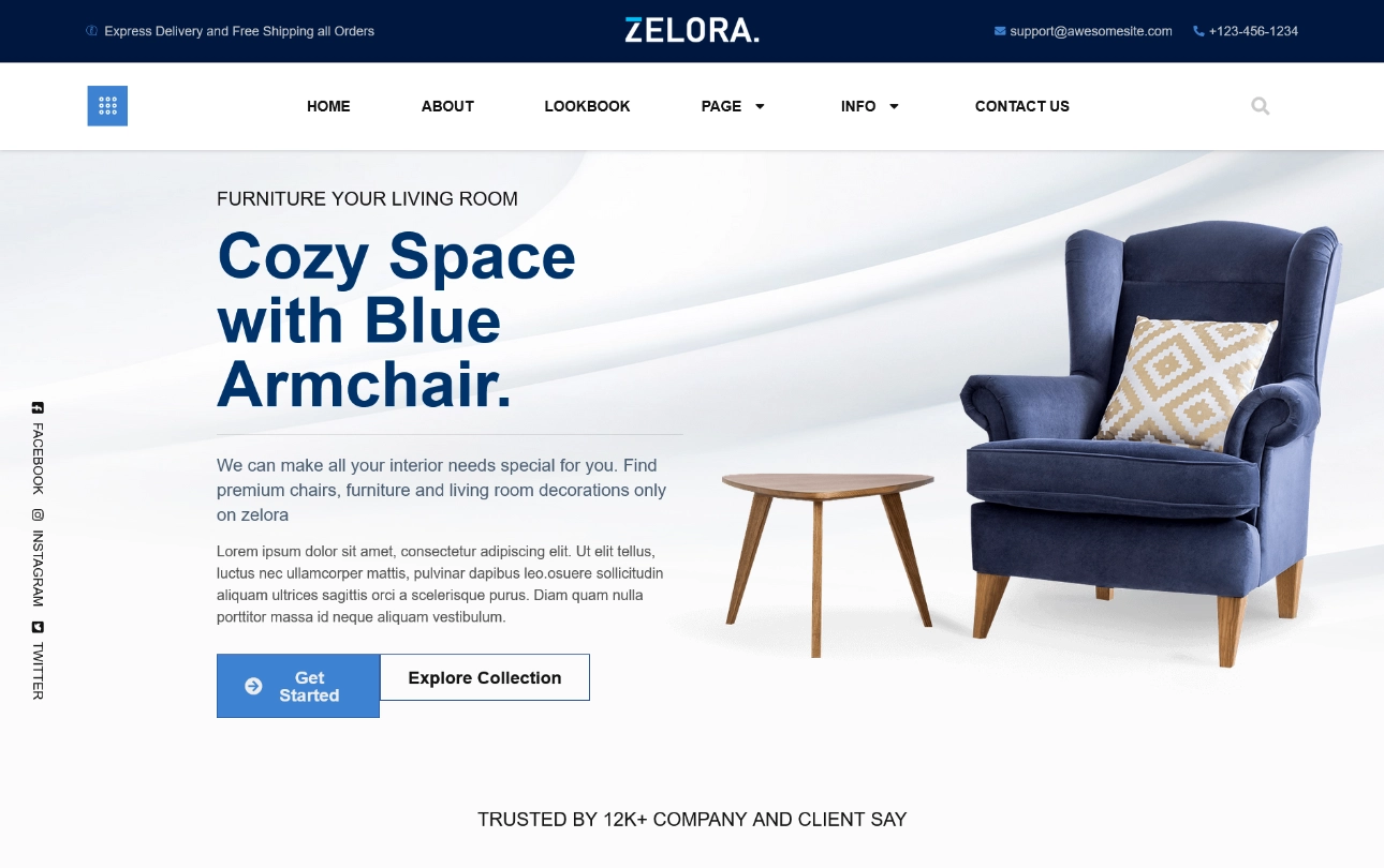 zelora