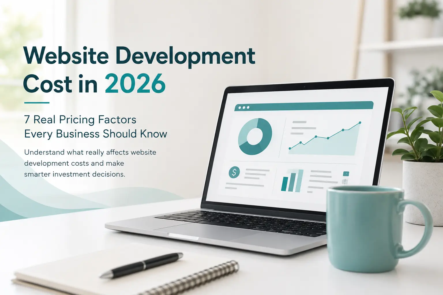 website development cost